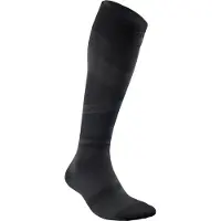Thuasne High Up Recovery Sokken Zwart EU 43-46 / XL/Long