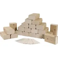 Tork 130299 Xpress Multifold Papieren handdoeken Wit 21 stuk(s)