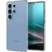 Spigen Liquid Doorzichtig Galaxy S25 Ultra Hoesje Transparant
