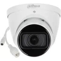 Dahua IPC-HDW2841T-ZS 8MP/4K Turret zoomlens 2.7–13.5 mm WizSense SD-Slot PoE IR-Leds