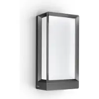 Steinel L 42 C ANT 085254 LED-buitenlamp (wand) LED 12.6 W Antraciet