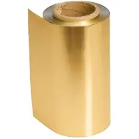 Sibel Accessoire Hair High-Light Alu Folie 12cm 480gr Gold 100Meter 1Stuks