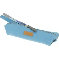 Pelikan rommelzakje Twist Eco - Blauw/Grijs