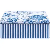 Sanderson - Vershouddoos - Bewaarblik - Rechthoek - Etching & Roses