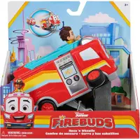 Spin Master Firebuds Action Vehicle Bo & Flash