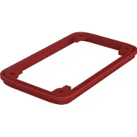 Bopla BL 7040 DI-3001 BOLINK DICHTUNGSSET IP65 Afdichting TPE Signaalrood (l x b x h) 70.6 x 42.6 x 4.6 mm 1 stuk(s)