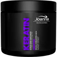 Joanna - Keratin Rebuilding Hair Restoring Mask For Hair Weakened From Keratin 500G