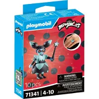 Playmobil miraulous miraculous: puppeteer - 71341