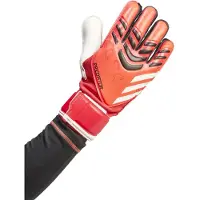 Adidas Predator Match Keepershandschoenen Rood Wit Zwart