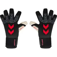 Hummel Hyper Grip Goalkeeper Gloves Zwart 9