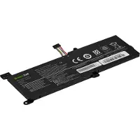 Green Cell GC-LE125V2 GC-LE125V2 Laptopaccu 7.6 V 4500 mAh Lenovo