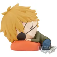 Banpresto Chainsaw Man Q Posket Slapende Denji-figuur 7 Cm