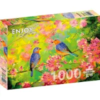 Enjoy Spring Melody Puzzel (1000 stukjes)