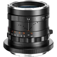 Thypoch Full-frame Simera 35mm F/1.4 voor Canon RF mount, zwart