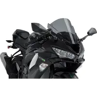 Puig Z-racing Kawasaki Zx-6r 2018 Sport Voorruit