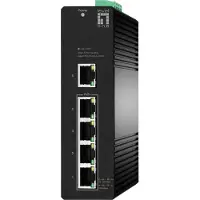 LevelOne IGS-2105P netwerk-switch Managed L2 Gigabit Ethernet (10/100/1000) Power over Ethernet (PoE)