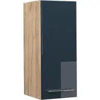 Vicco Fame-Line Keukenkasten – 30 cm Donkerblauw hoogglans