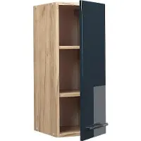 Vicco Fame-Line Keukenkasten – 30 cm Donkerblauw hoogglans