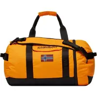 Napapijri Bering Travel orange marigold Weekendtas
