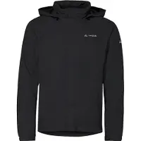 Vaude Men's Escape Bike Warm Jacket, geïsoleerde regenjas, heren, zwart