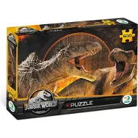 Dodo Jurassic World Rex 500 Stuk Puzzel -