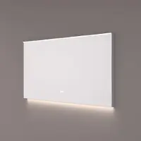 HiPP Spiegel design spv 11000 rechthoek met verlichting incl. Spiegelverwarming