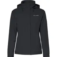 Vaude Bike - Women's Escape Bike Warm Jacket - Fietsjack 38, zwart