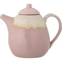 Bloomingville Louisa theekan 1,2 l Rose