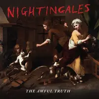 Konkurrent Nightingales - The Awful Truth (CD)