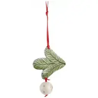 Villeroy & Boch Kerstdecoratie dennentak met bal