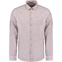 No-excess Overhemd mauve / pastellila