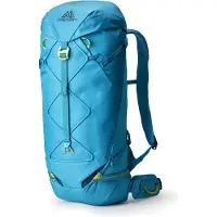 Gregory Alpinisto LT 28 alpine rugzak 62 cm blauw