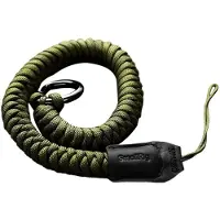 SmallRig 5054 Universal Braided Wristband, groen