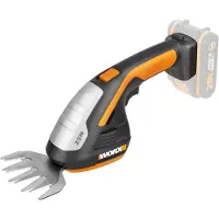 WORX WG801E.9 Accu-snoeischaren voor gras en struiken – zonder accu – zonder oplader