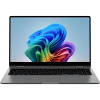 Samsung Touchscreen Laptop Galaxy Book5 360 15.6'' Intel Core Ultra 7 16 GB RAM 1 TB SSD Antraciet - Franse Azerty