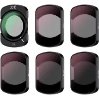 JJC F-DP3K6 Filter Set for DJI Osmo Pocket 3