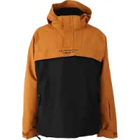 Brunotti Keystery Jongens Anorak Ski Jas - Zwart - 176