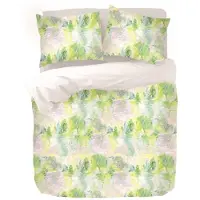 Kayori Dekbedovertrek Rai Naturel Tencel-240 x 200 / 220 cm | Lits-Jumeaux
