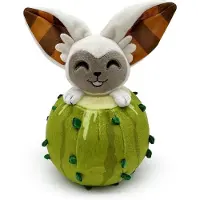 Youtooz Avatar: The Last Airbender Knuffel Figure Momo Cactus Stickie15 cm Knuffeles