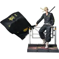 Prime 1 Studio Tokyo Revengers Prisma Wing PVC Statue 1/7 Ken Ryuguji 25 cm Beeld