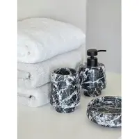 Aquanova Toiletborstelhouder Orion Black