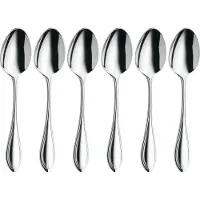 WMF Premiere Espressolepel (6-Delig)