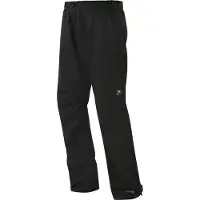 Sprayway Broek Nakuru Short voor heren - Zwart - Maten: S, M, L, XL, XXL