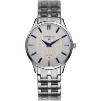 Orphelia 62501 - Horloge - Staal - Zilverkleurig - 36 mm