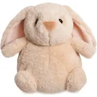 Aurora knuffel Cuddle Pals konijn 18 cm pluche lichtbruin