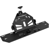 Distar Slider 45 Serie - Accessoire Voor Hoekslijper - 45 Graden Snijhulp - 115/125 mm - Eenvoudige Montage