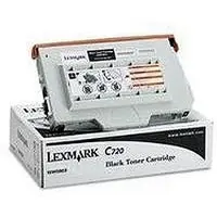 Lexmark 15W0903 toner zwart (origineel)