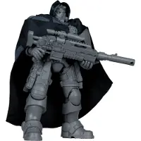 Mcfarlane Toys Warhammer 40.000 Eliminator Space Marine Artist Proof 18 Cm Figuur