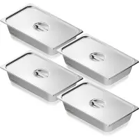 Vevor 4-Pack Hotelpannen