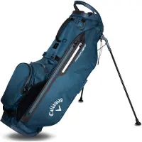 Callaway Fairway C standbag zilver neptune